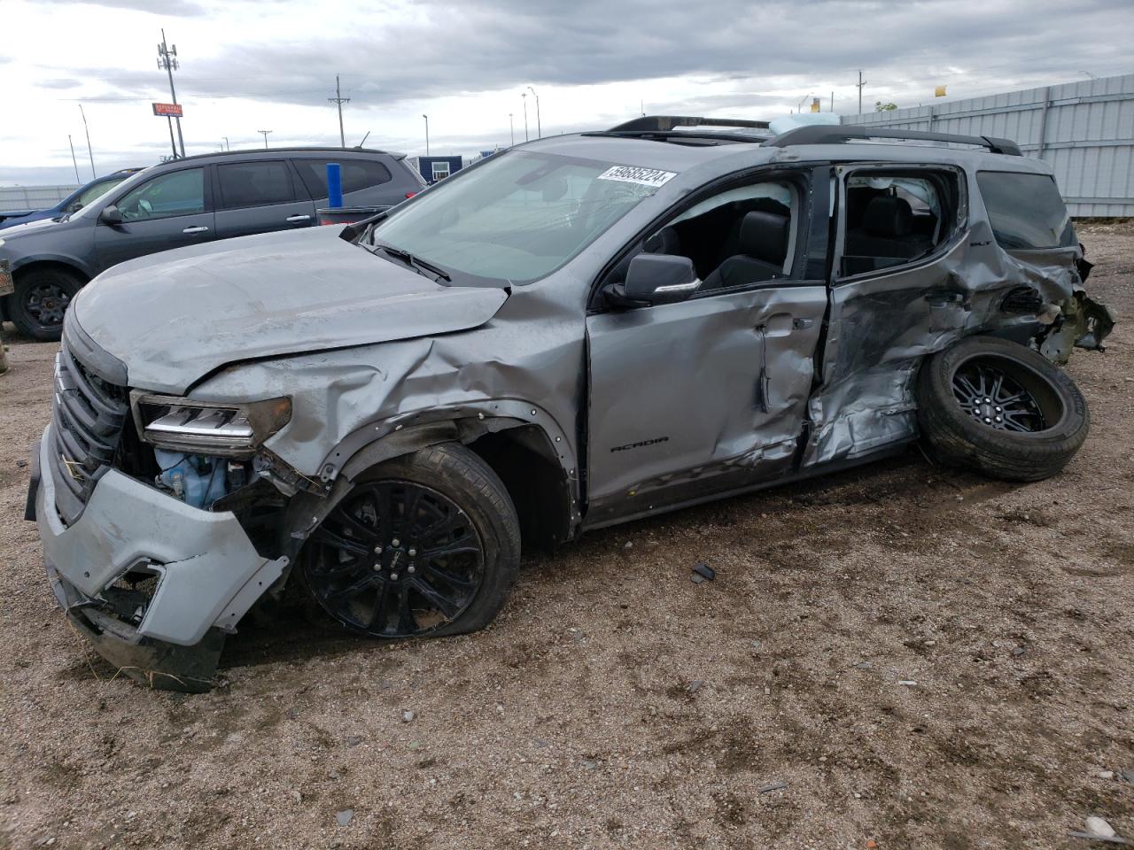 GMC ACADIA SLT 2023