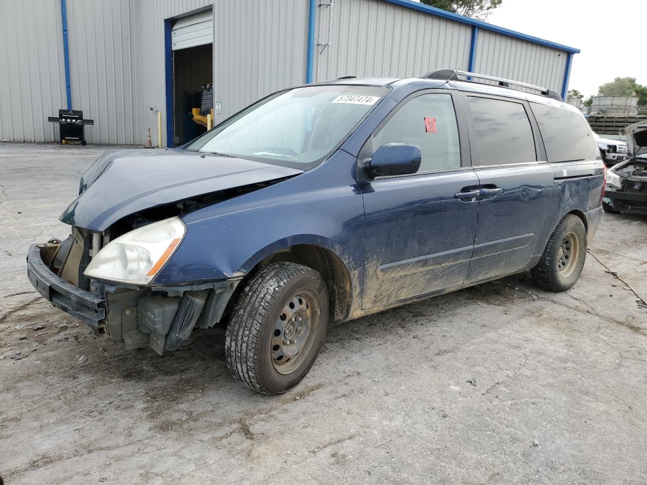 KIA SEDONA EX 2006