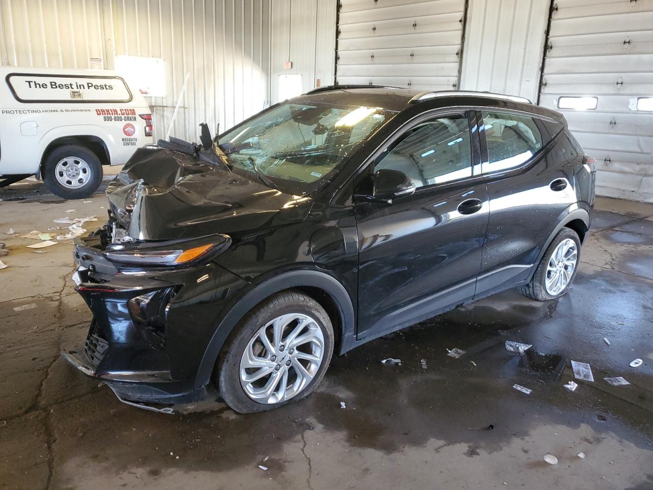 CHEVROLET BOLT EUV L 2023