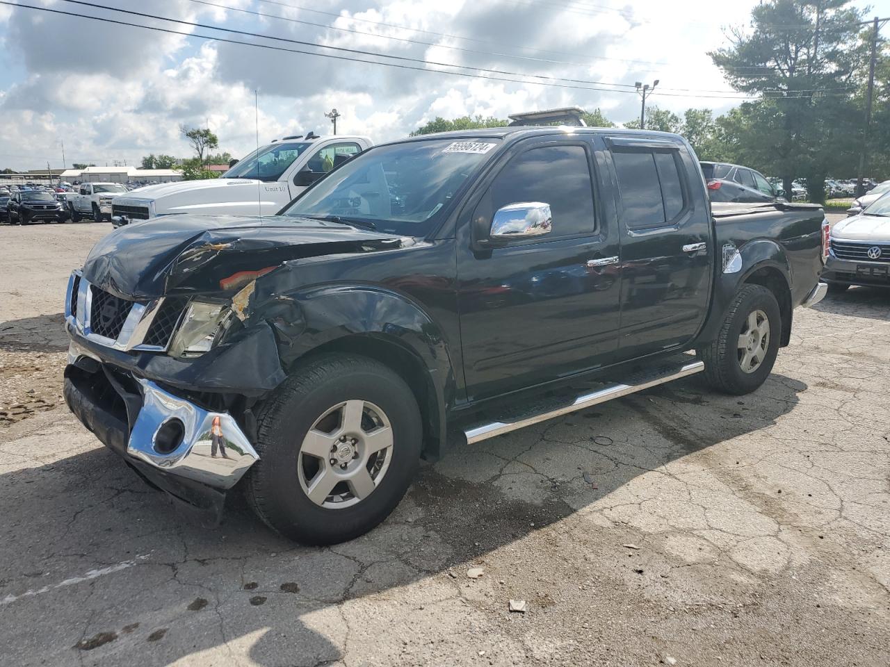NISSAN FRONTIER C 2005
