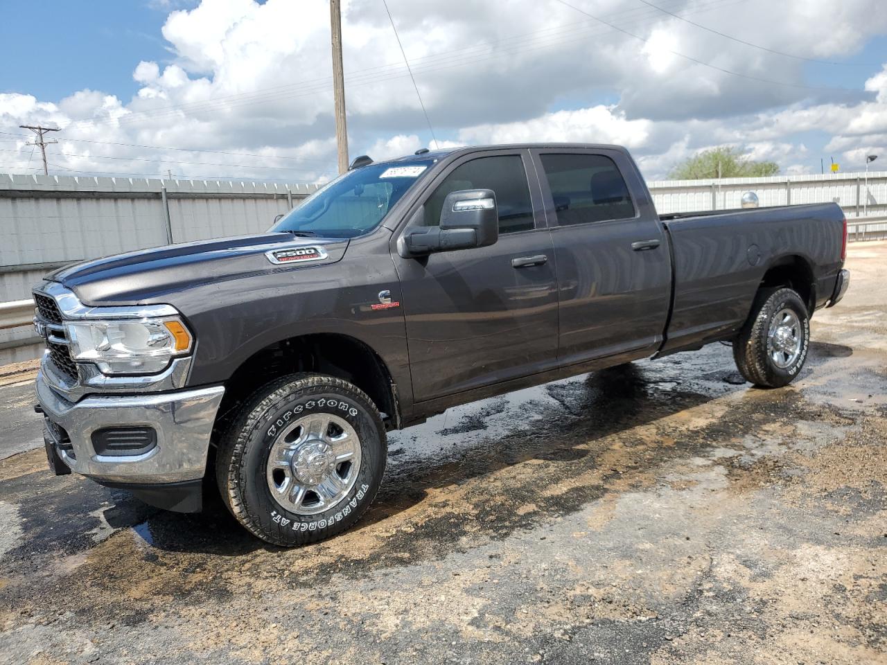 RAM 2500 Trade 2024