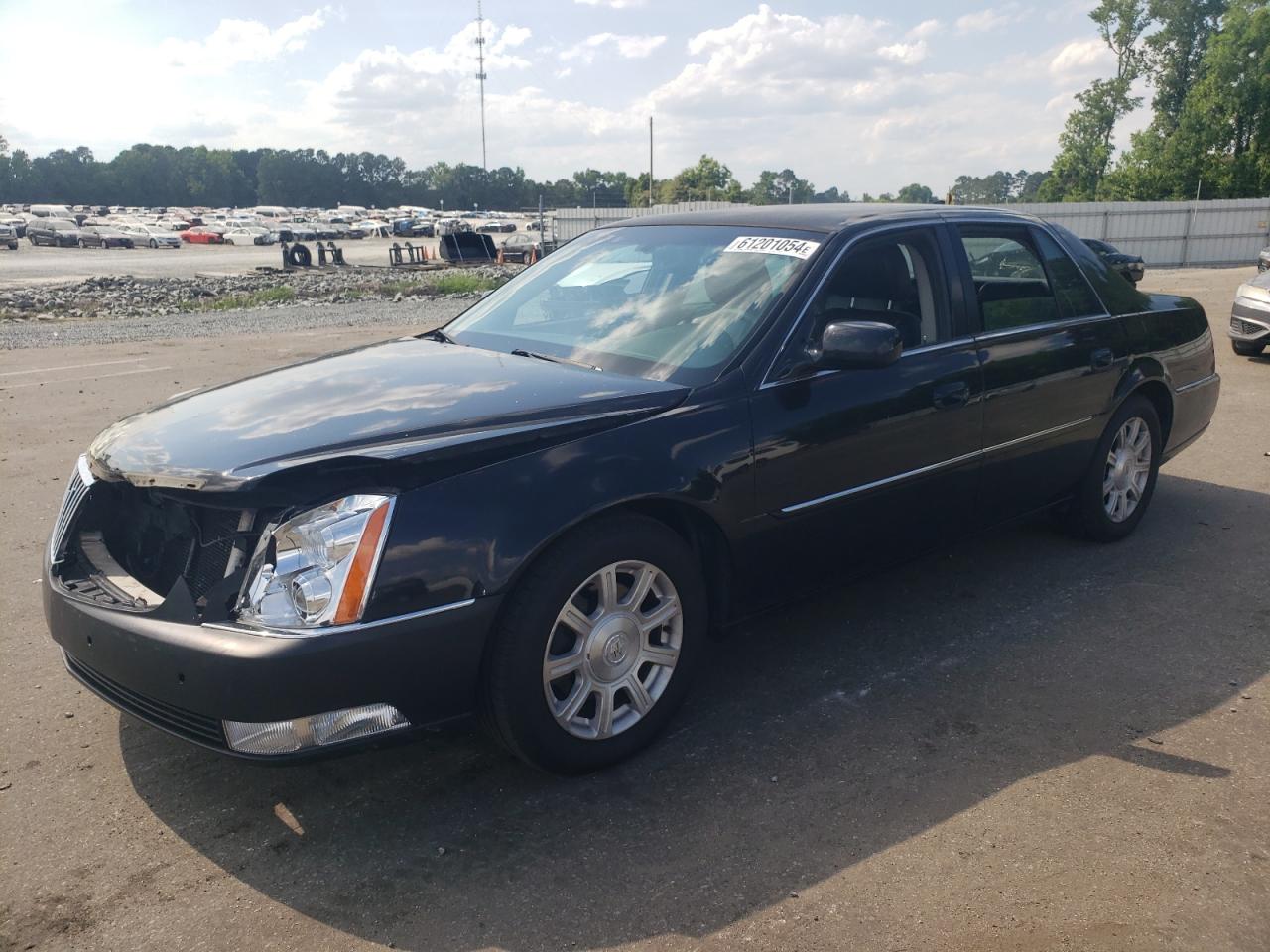 CADILLAC DTS 2010