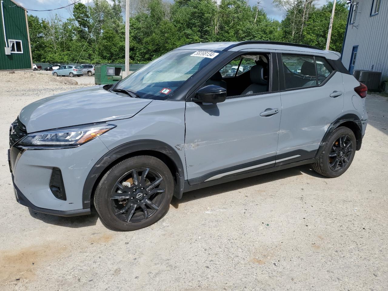 NISSAN KICKS SR 2024