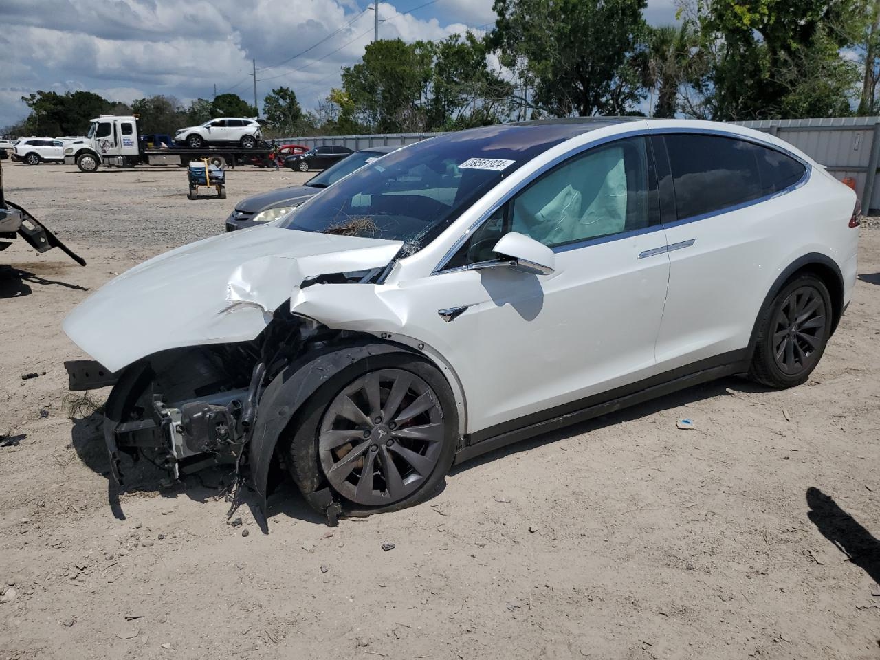 TESLA MODEL X 2018