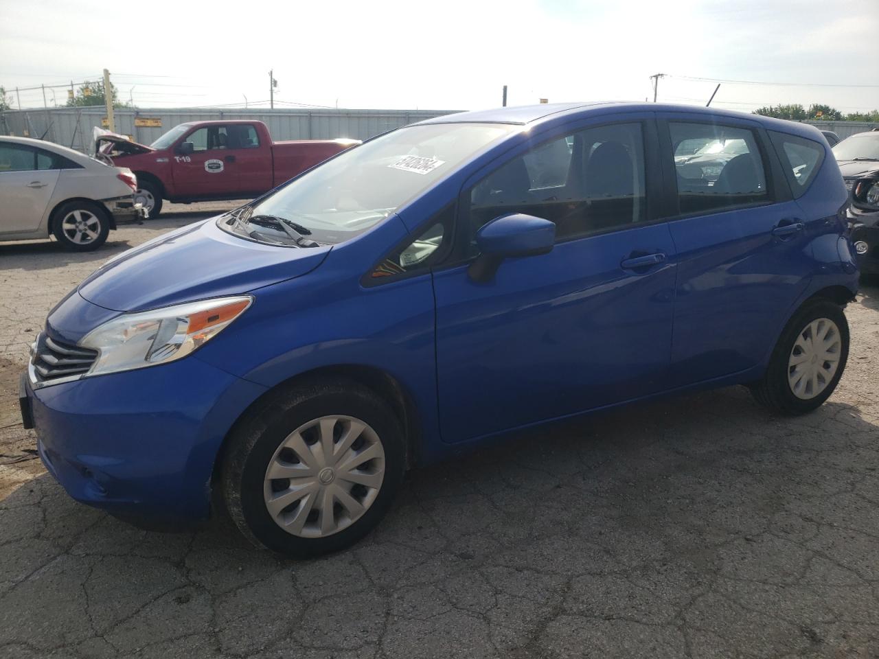 NISSAN VERSA NOTE 2016