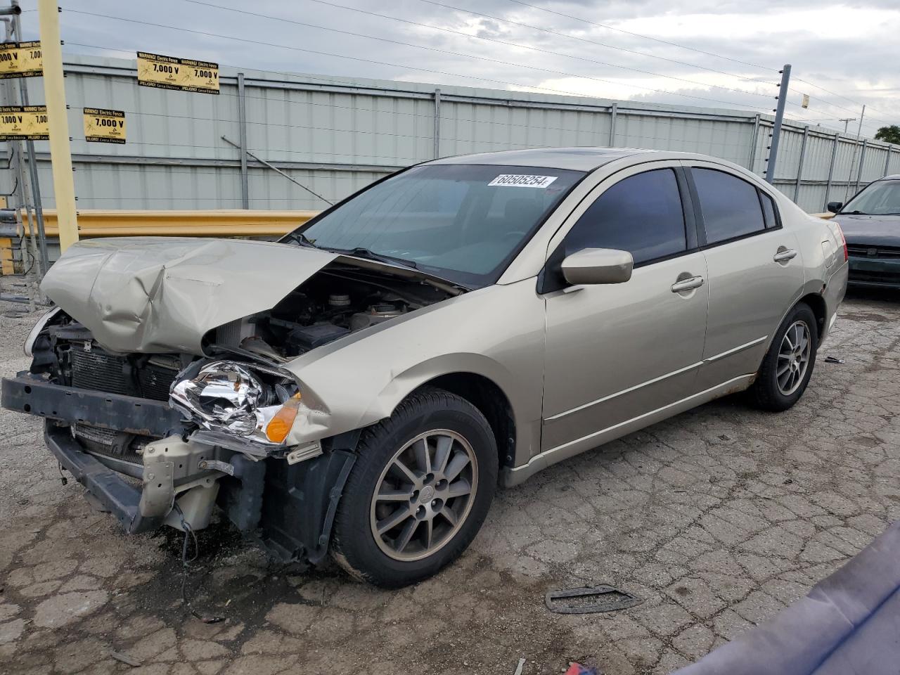 MITSUBISHI GALANT LS 2004