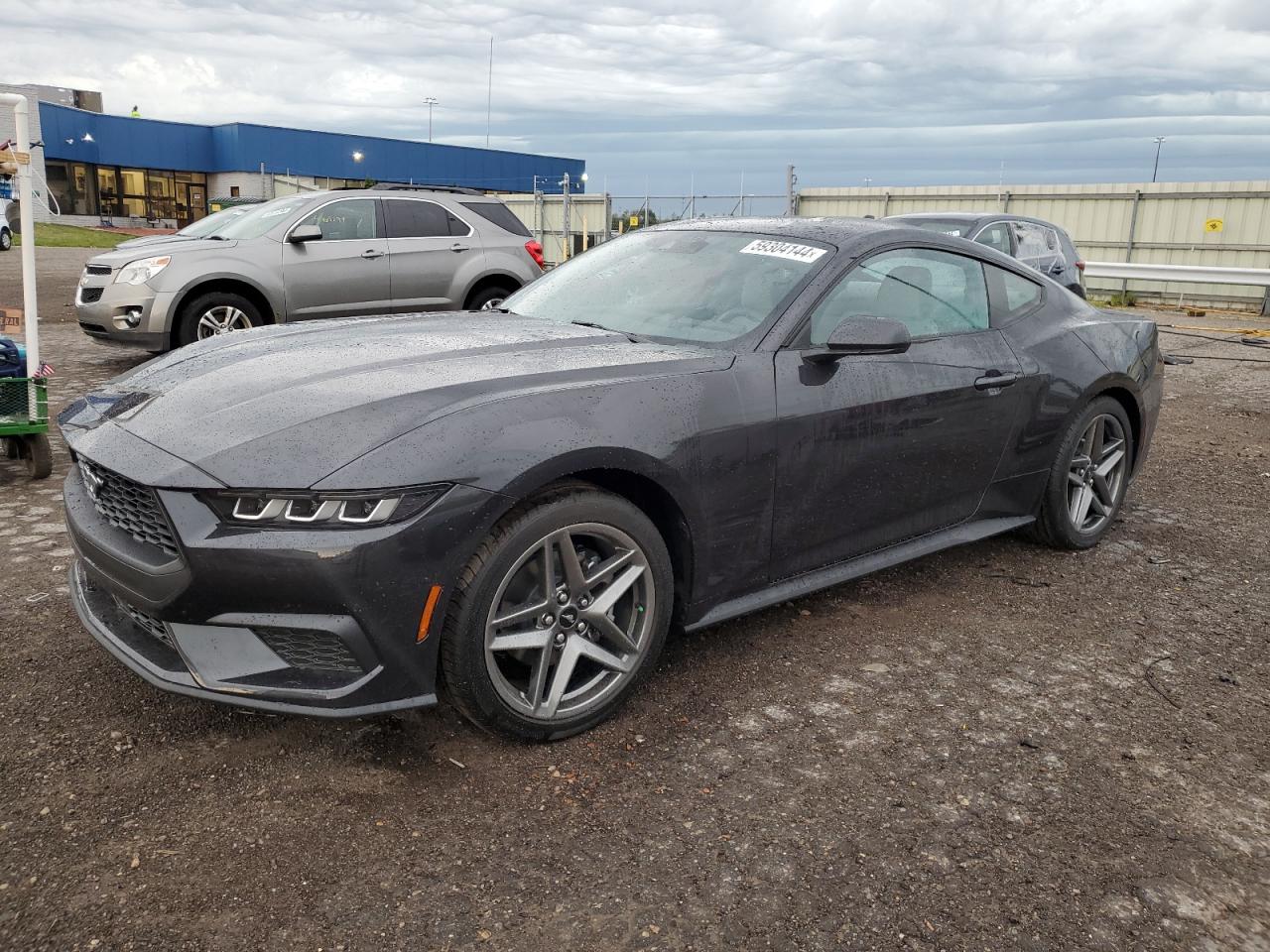 FORD MUSTANG 2024