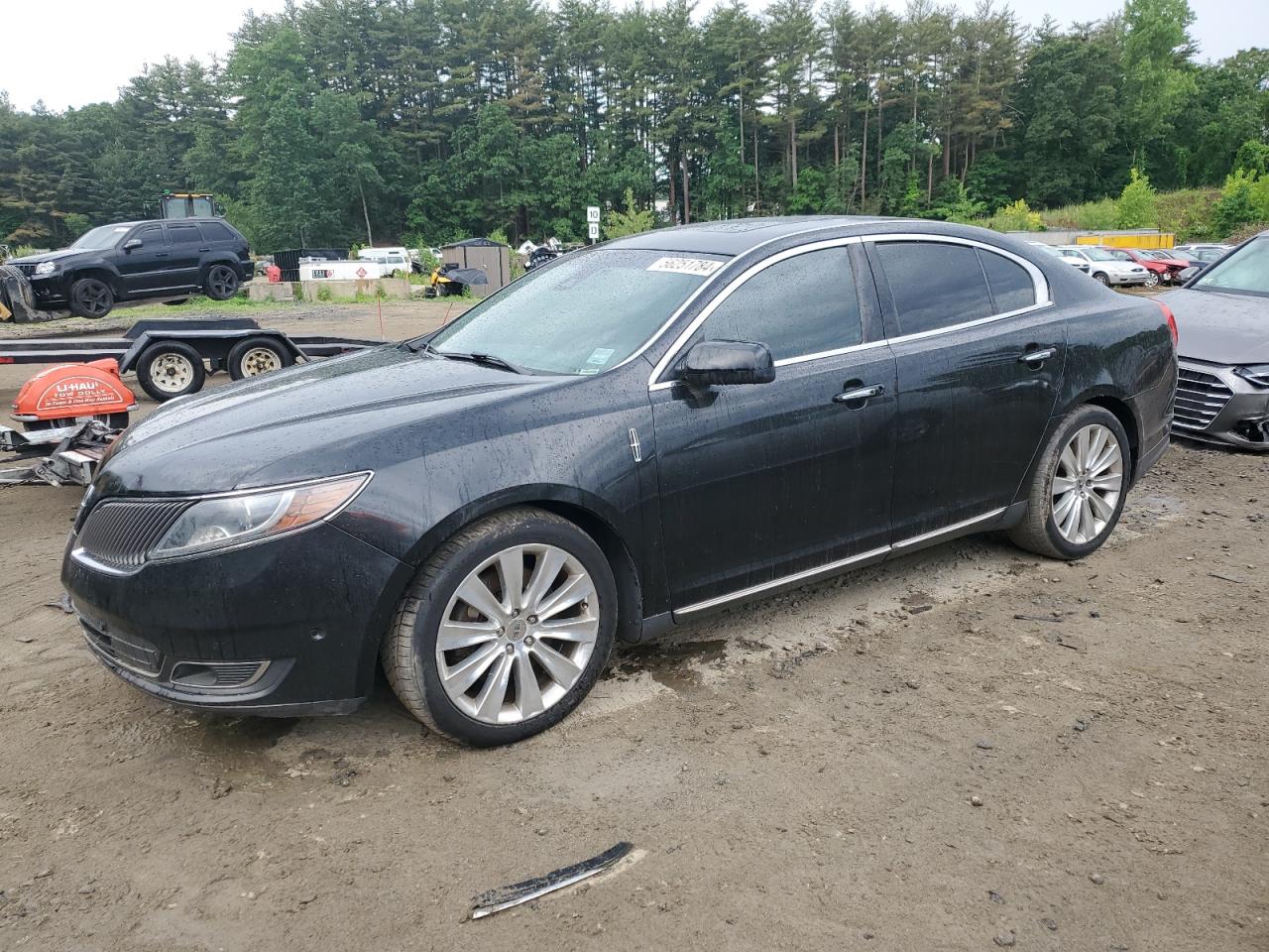 LINCOLN MKS 2015