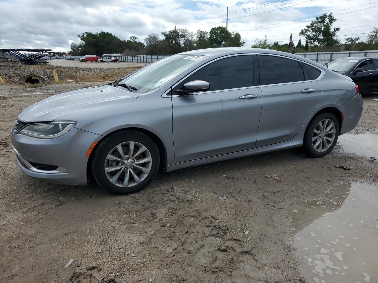 CHRYSLER 200 C 2015