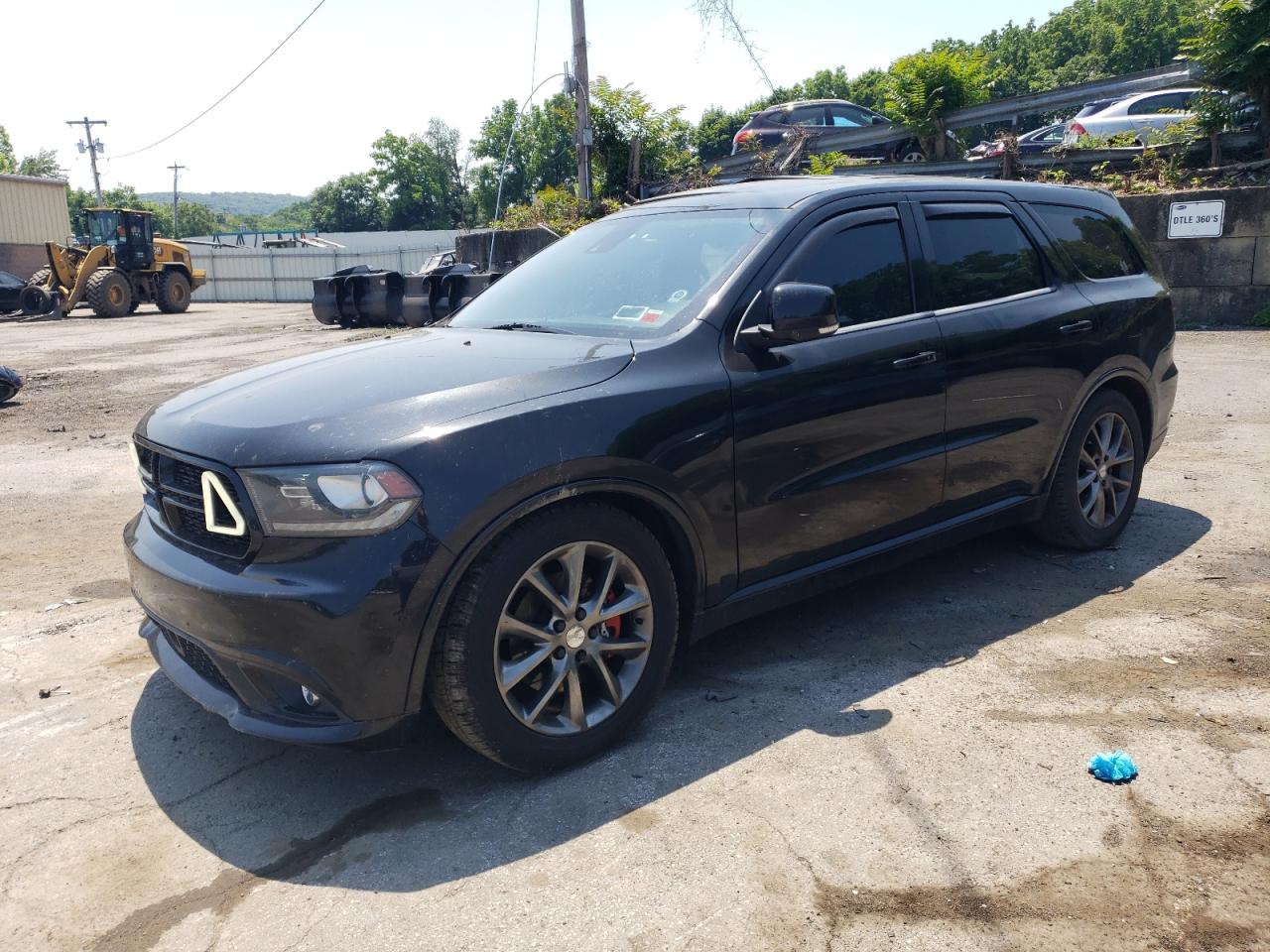 DODGE DURANGO R/ 2014
