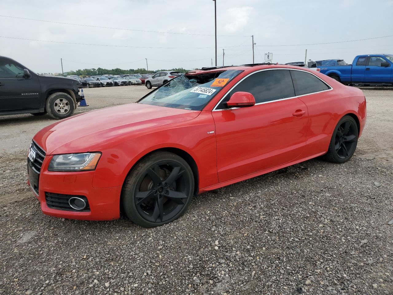 AUDI A5 QUATTRO 2009