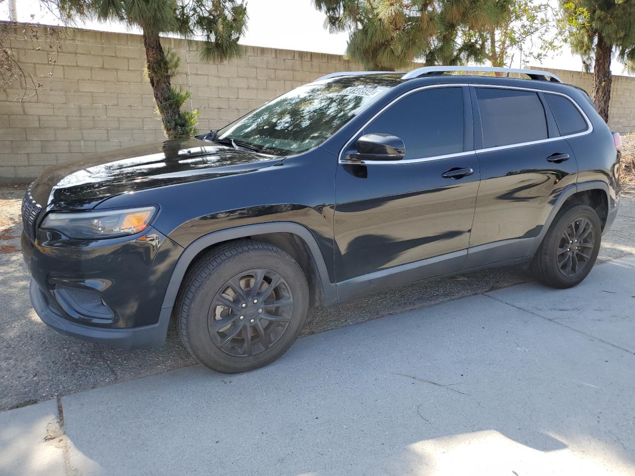 JEEP CHEROKEE L 2019