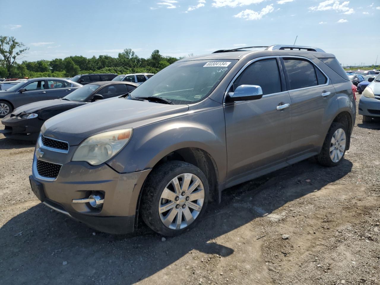 CHEVROLET EQUINOX LT 2011