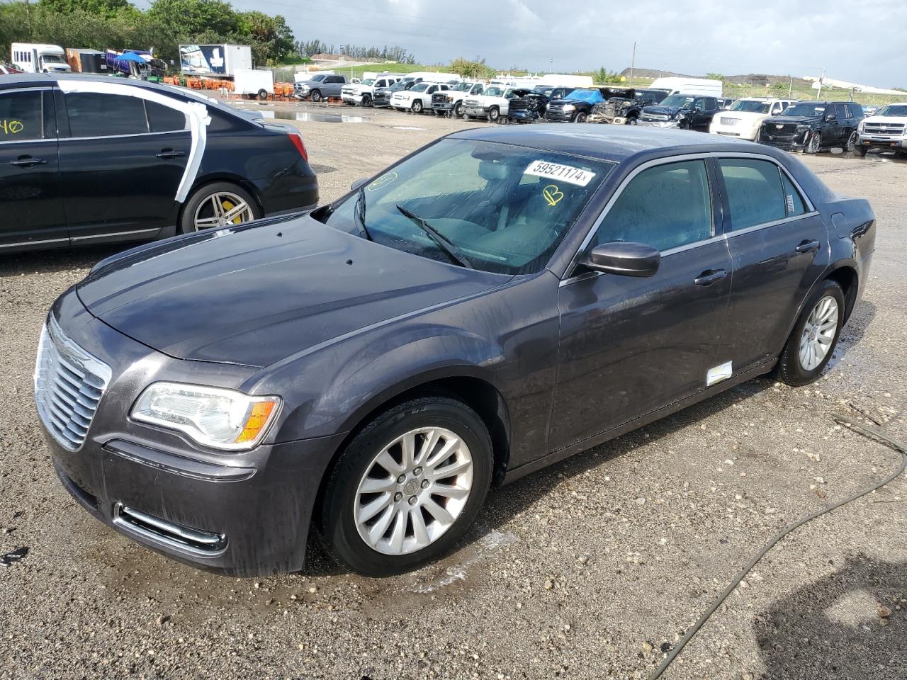 CHRYSLER 300 2014