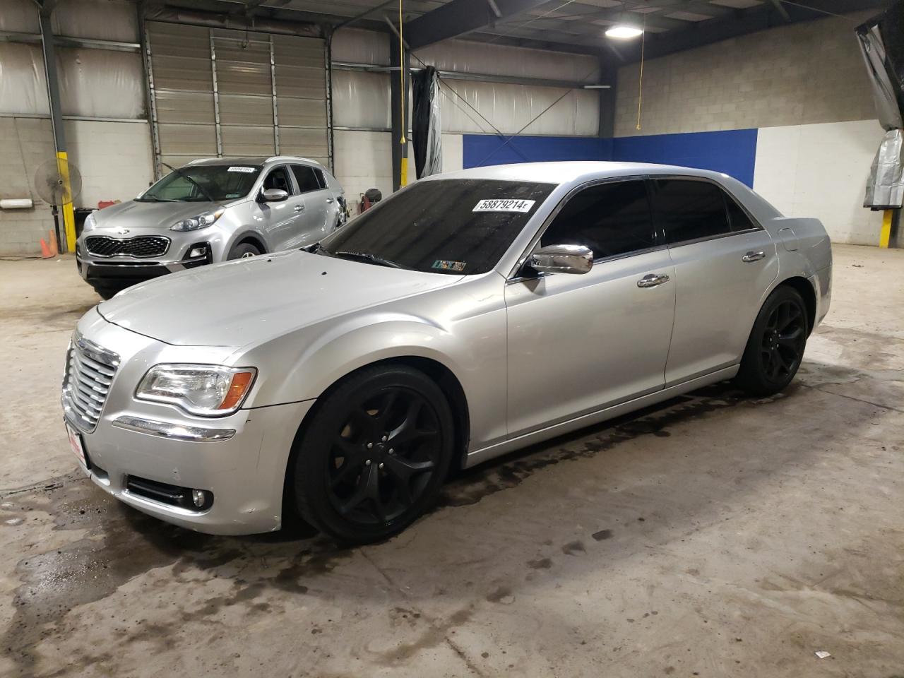 CHRYSLER 300 LIMITE 2012