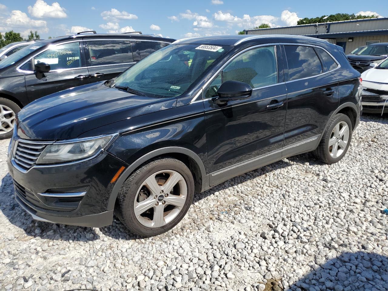 LINCOLN MKC PREMIE 2018