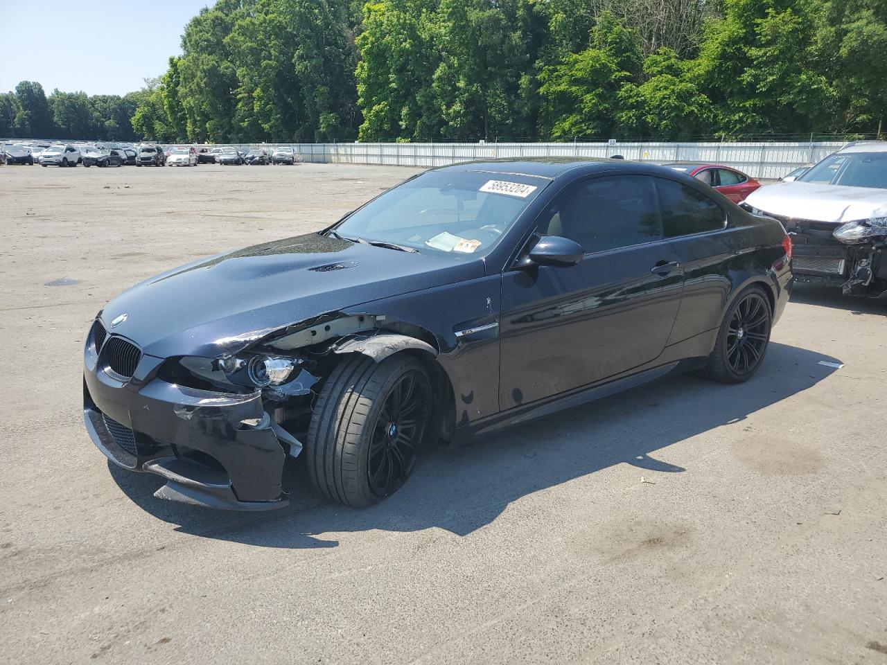 BMW M3 2011