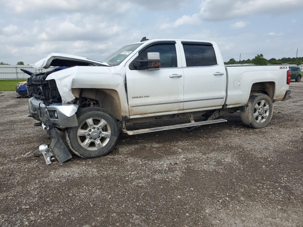 CHEVROLET SILVERADO 2018
