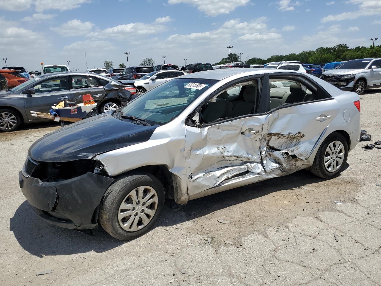 KIA FORTE EX 2012