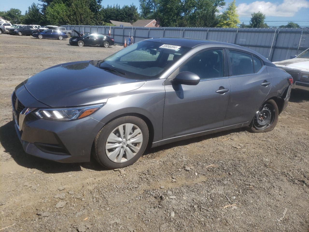 NISSAN SENTRA S 2023