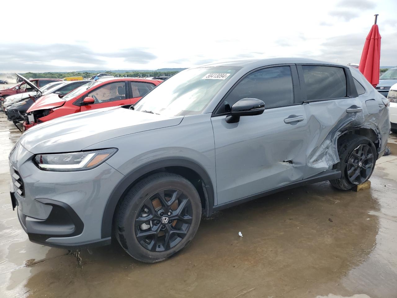 HONDA HR-V SPORT 2024