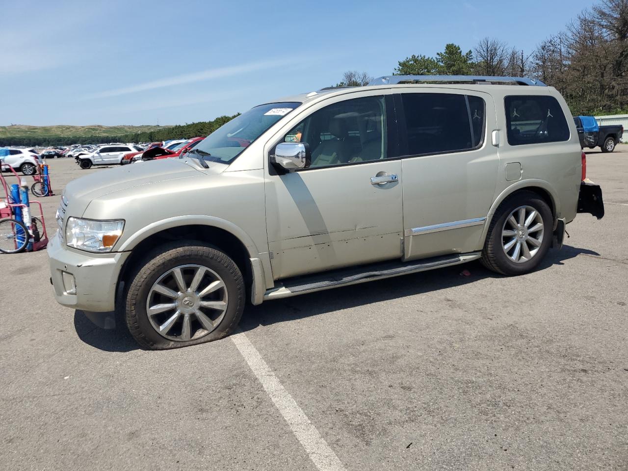 INFINITI QX56 2008