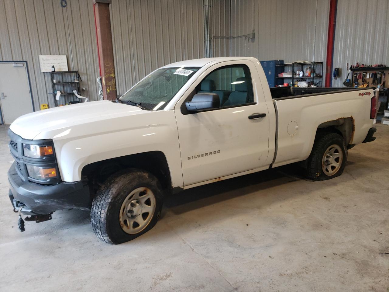 CHEVROLET SILVERADO 2015