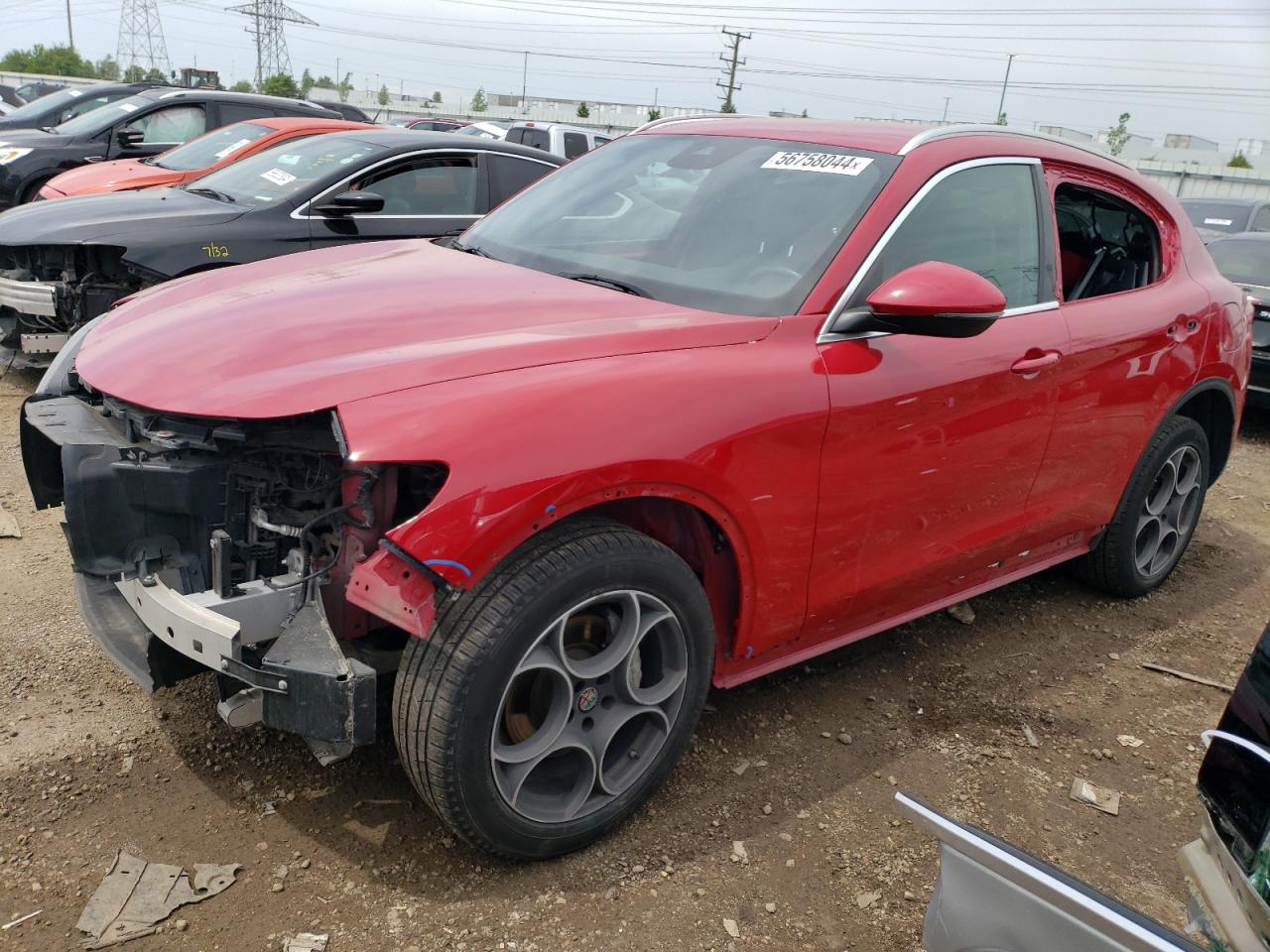 ALFA ROMEO STELVIO 2018