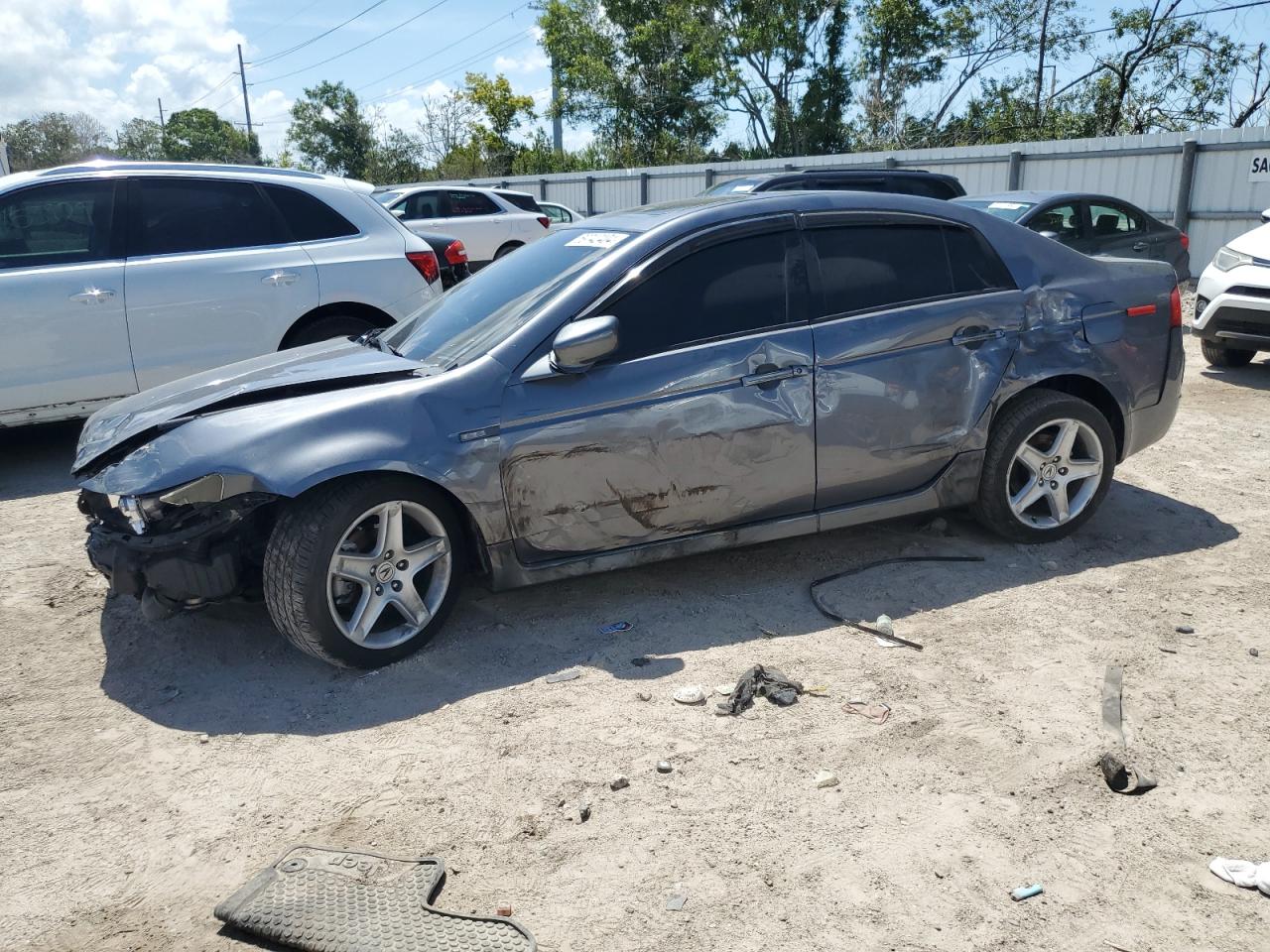 ACURA TL 2005