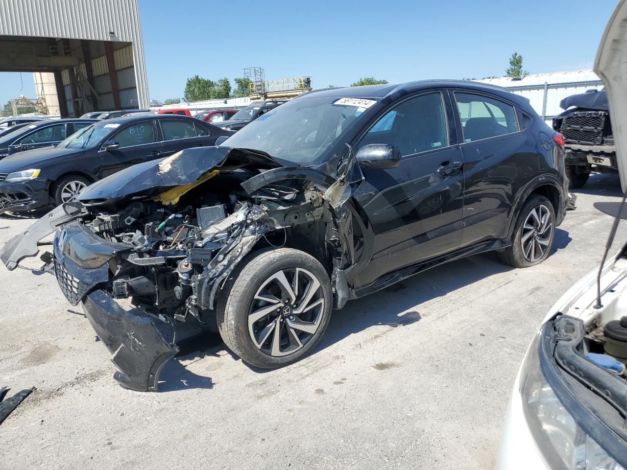 HONDA HR-V SPORT 2019