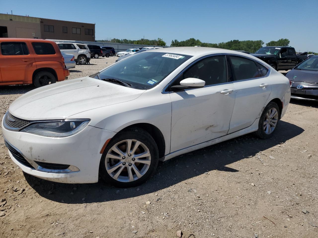 CHRYSLER 200 LIMITE 2016