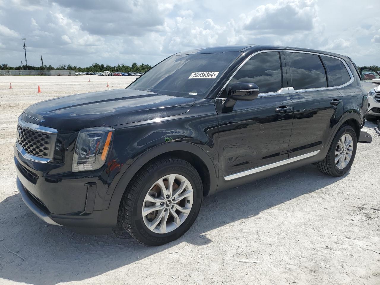 KIA TELLURIDE 2020