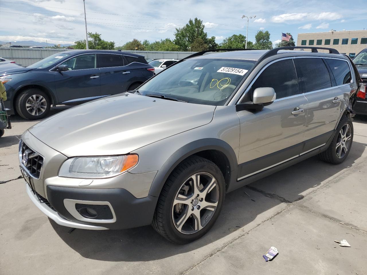 VOLVO Xc70 T6 2013