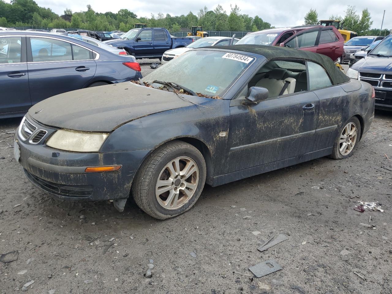 SAAB 9-3 2006