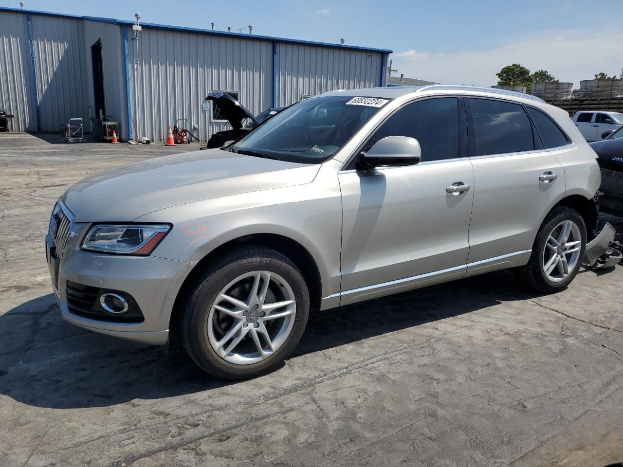 AUDI Q5 PREMIUM 2017