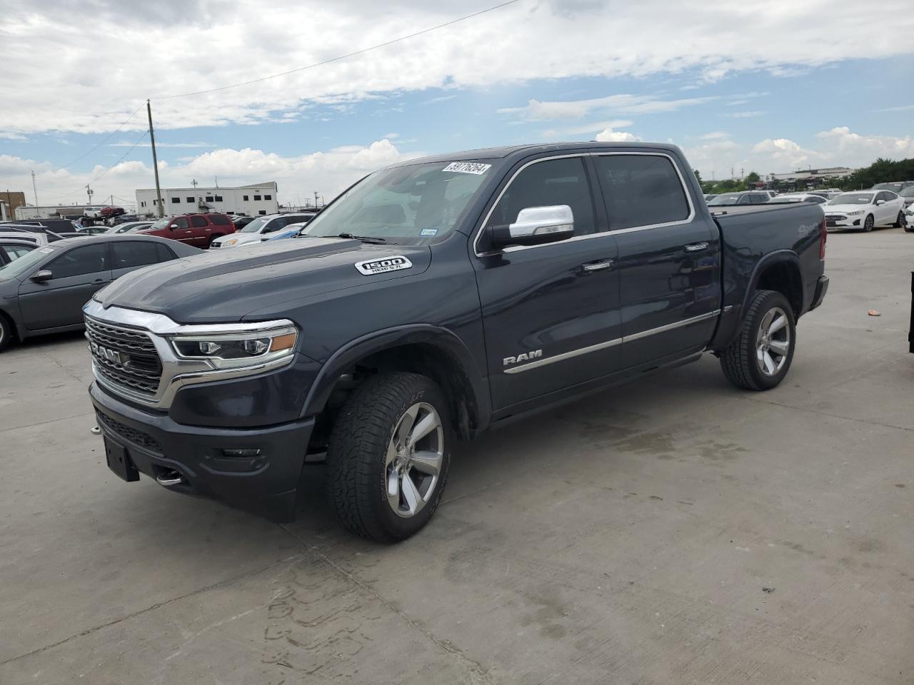 RAM 1500 LIMIT 2020
