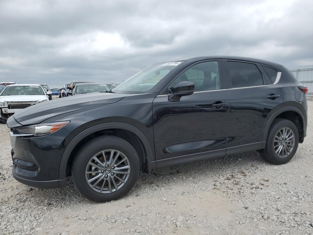 MAZDA CX-5 TOURI 2017