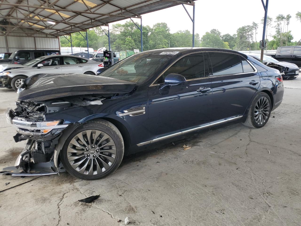 GENESIS G90 2020