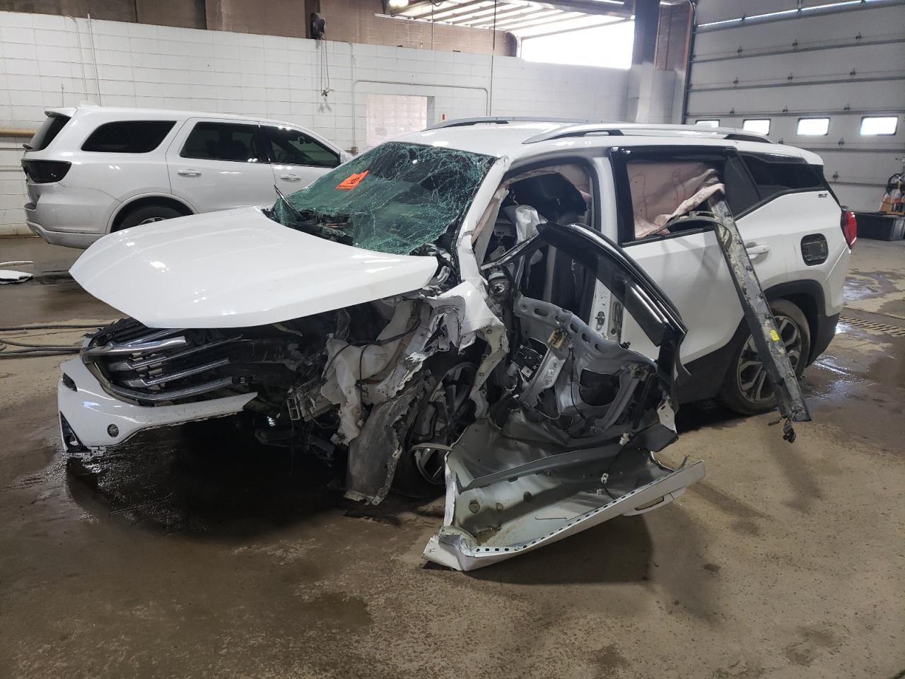 GMC TERRAIN SL 2019