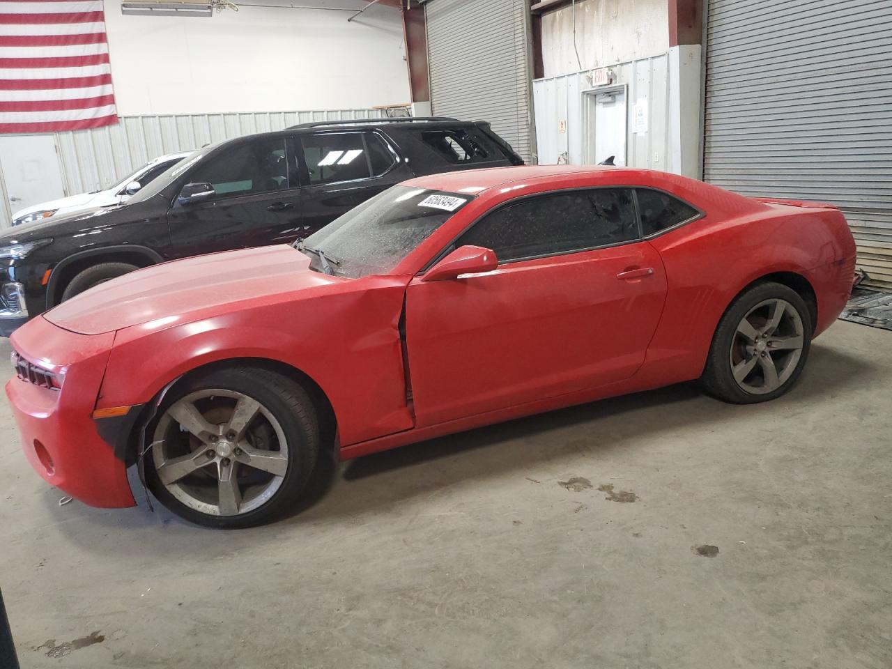 CHEVROLET CAMARO LT 2011