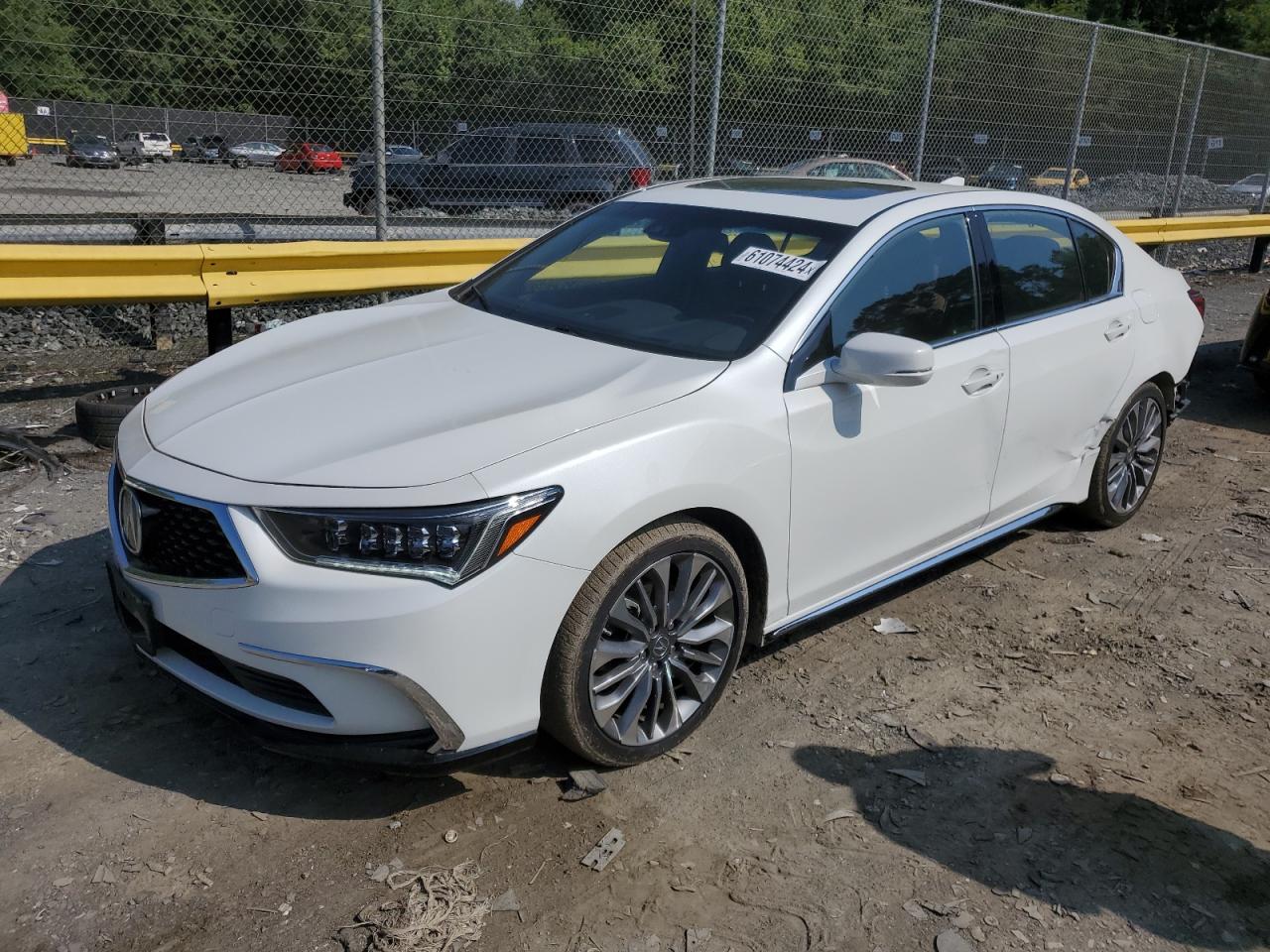 ACURA RLX 2020
