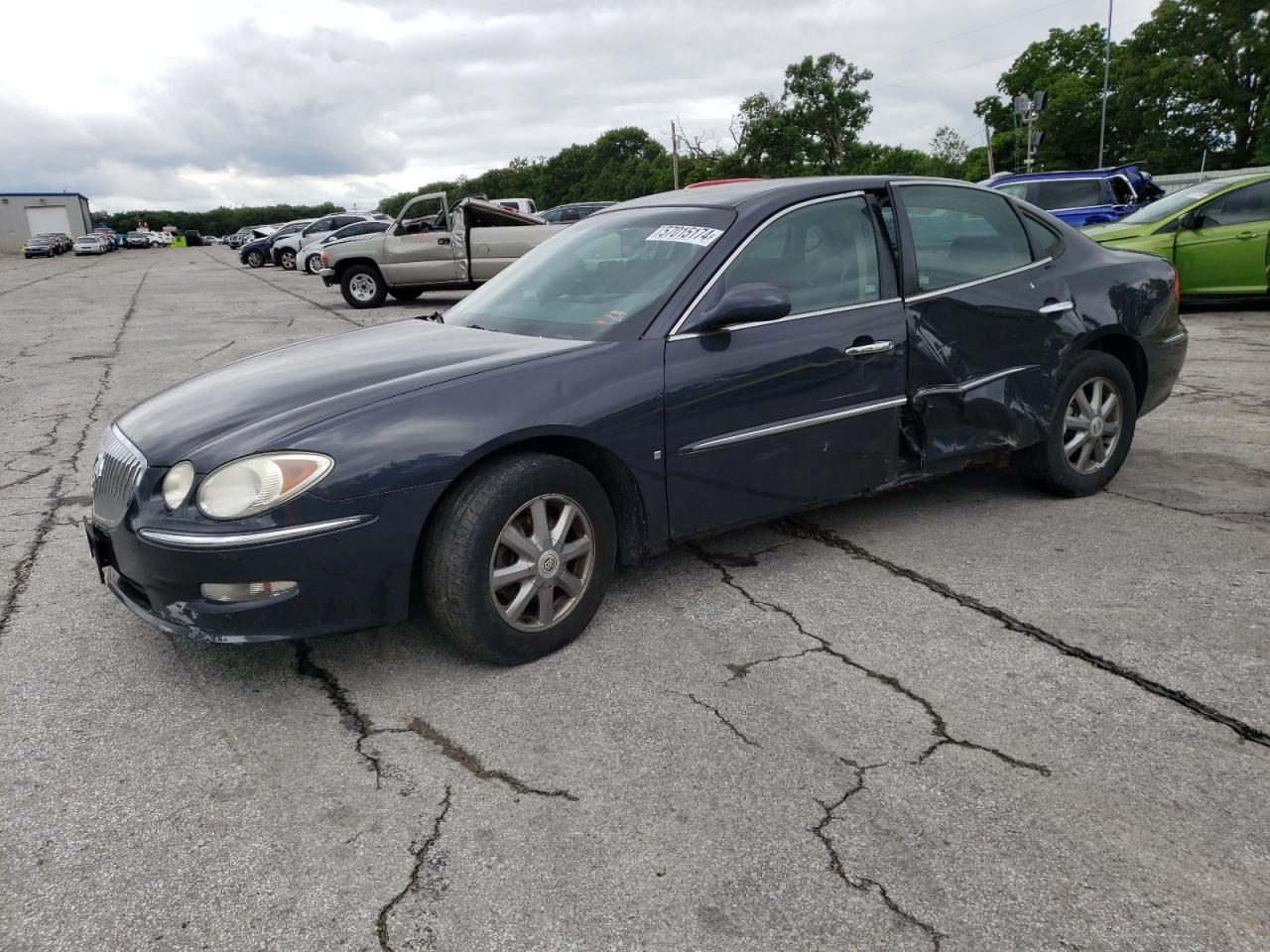 BUICK Lacrosse C 2009