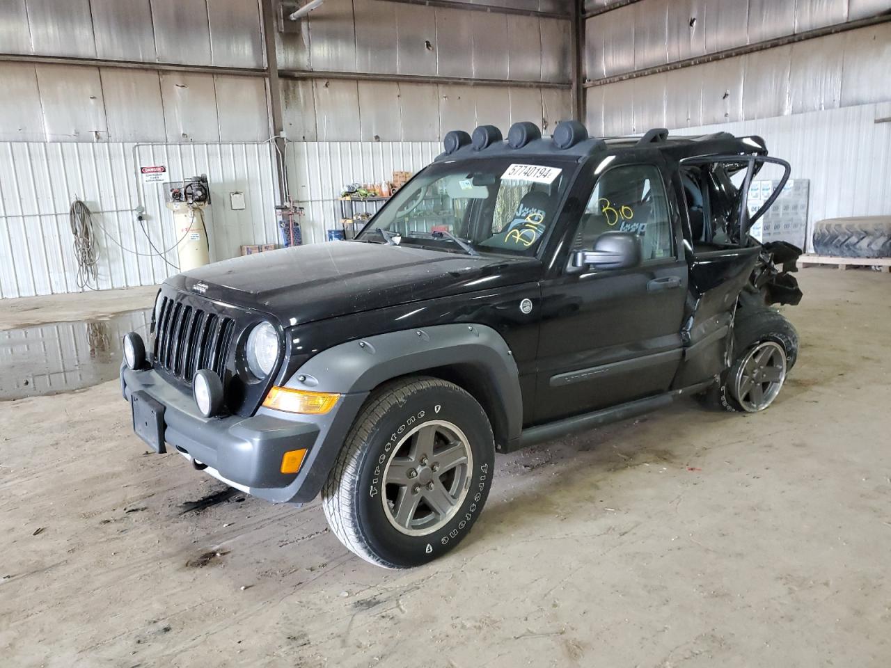 JEEP LIBERTY RE 2006