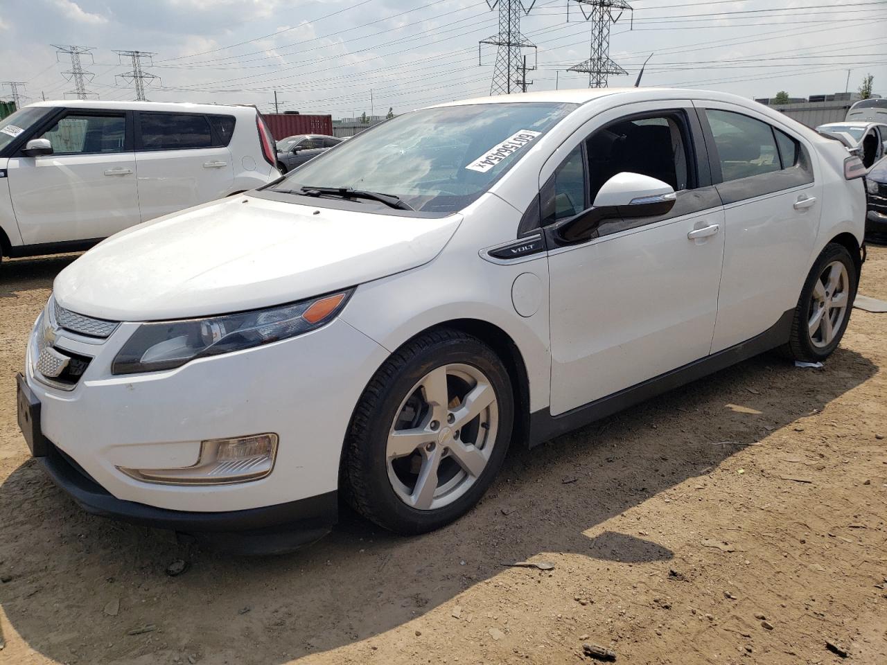 CHEVROLET Volt 2013