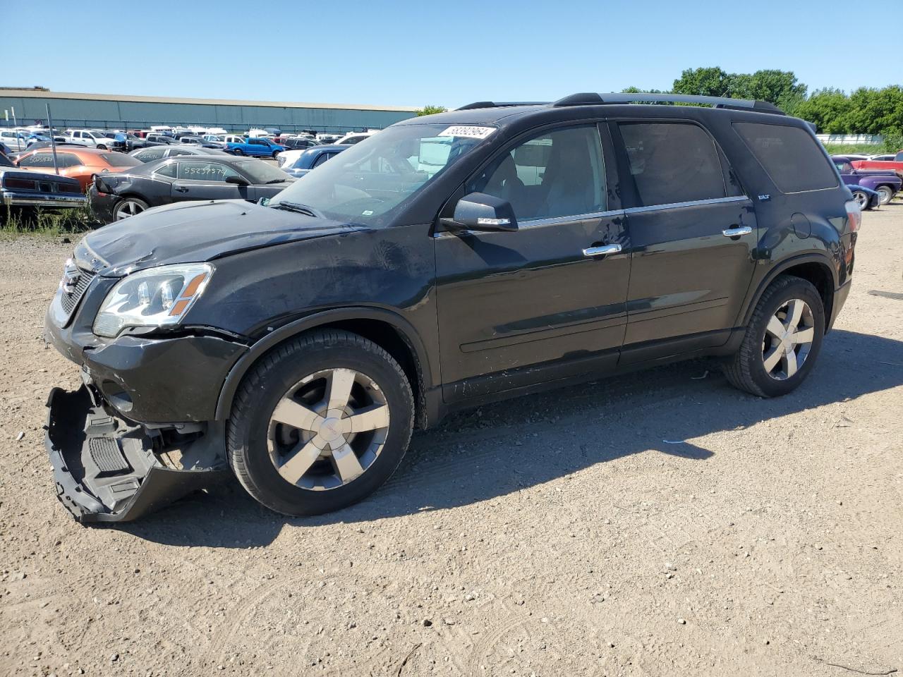 GMC ACADIA 2012