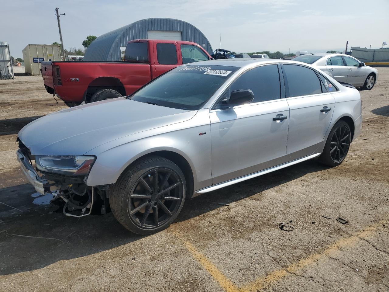 AUDI A4 PREMIUM 2015