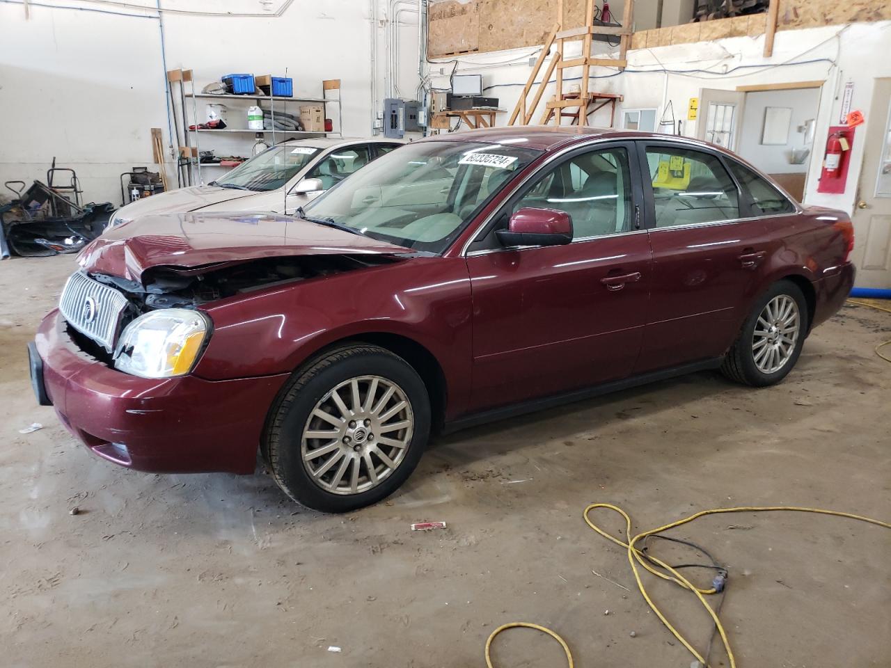MERCURY MONTEGO PR 2006