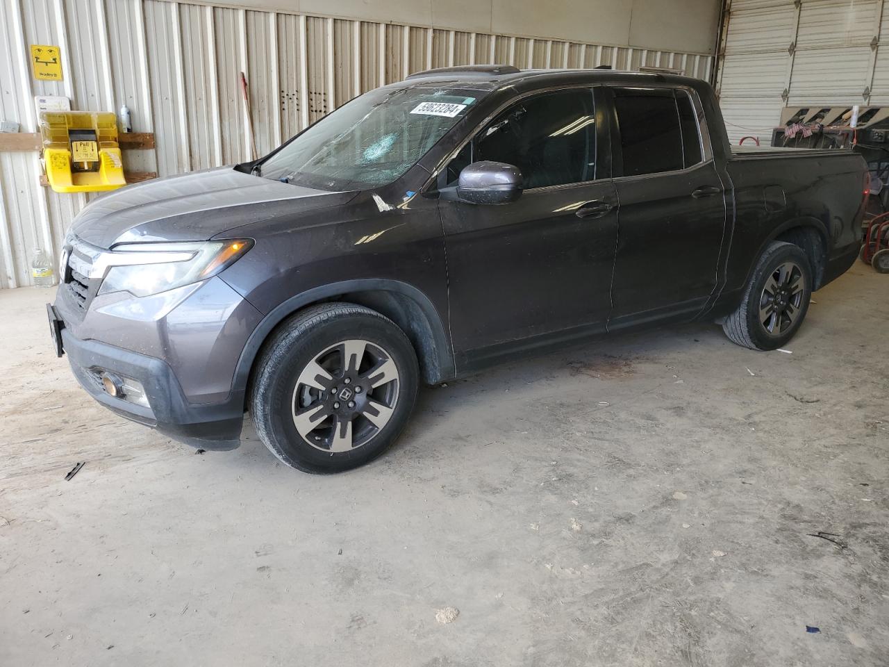 HONDA RIDGELINE 2019