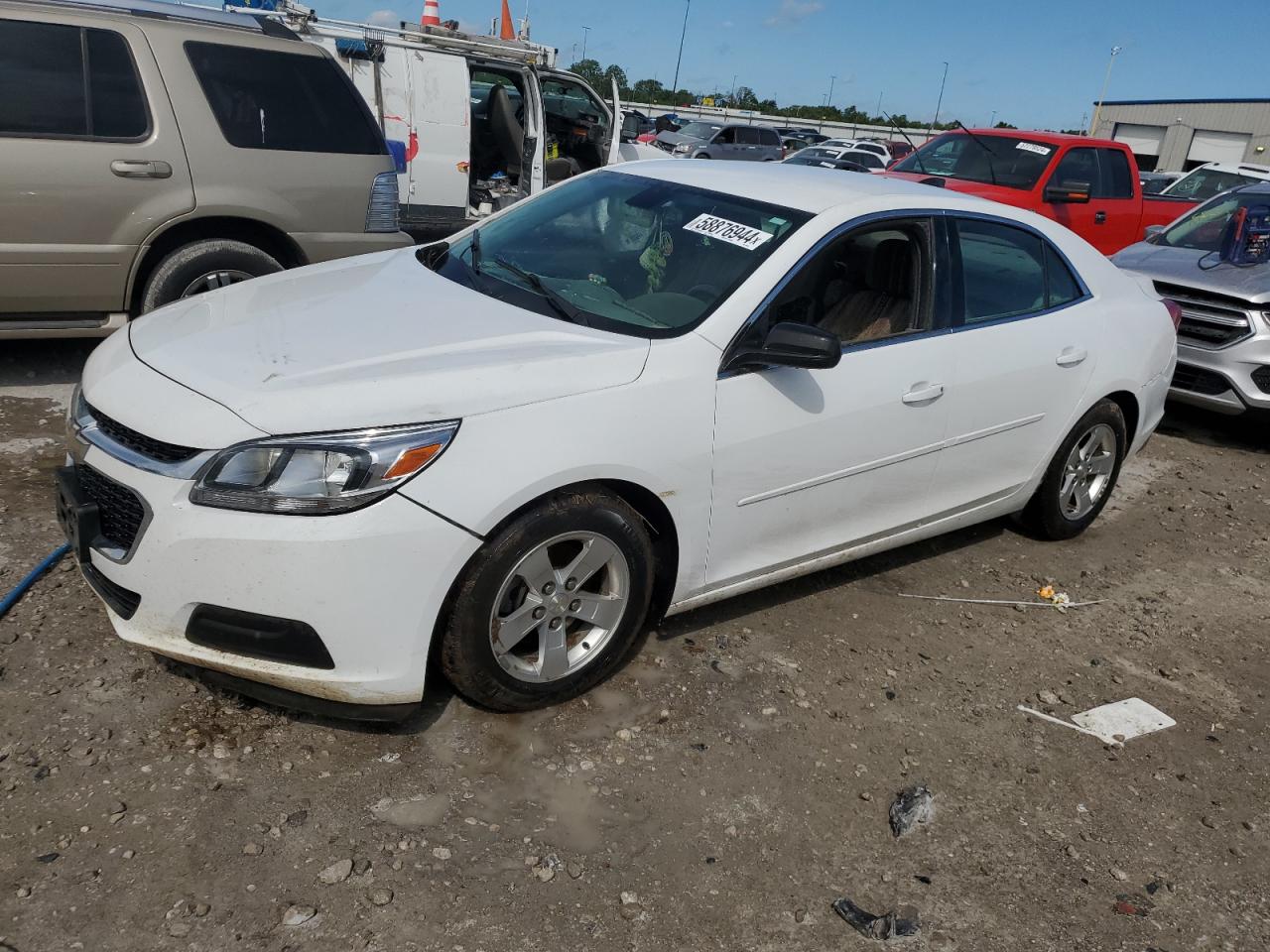 CHEVROLET Malibu Ls 2015