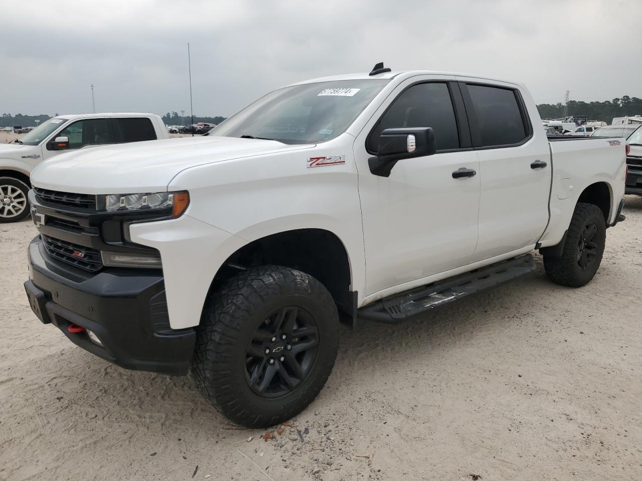 CHEVROLET SILVERADO 2020
